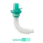 Filtro Bacteriano HMEF Adulto - Haibreath - Imagem 2