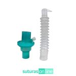 Filtro Bacteriano HMEF Adulto - Haibreath - Imagem 3