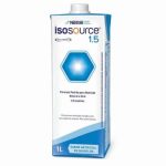 Isosource Sem Sabor 1.5 Cal 1L Unidade Nestlé