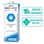 Isosource Sem Sabor 1.5 Cal 1L Unidade Nestlé - Imagem 2