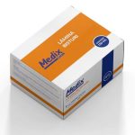 Lâmina De Bisturi de Aço Carbono Nº11 com 100 Unidades - Medix