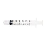 Seringa 3ml sem Agulha Luer Lock Unidade - Injex - Imagem 3